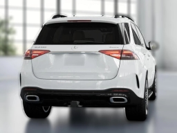 Mercedes-Benz GLE GLE 580 4MATIC SUV 2026