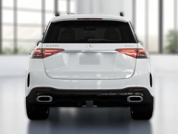 Mercedes-Benz GLE GLE 580 4MATIC SUV 2026