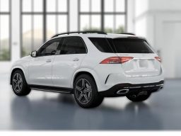 Mercedes-Benz GLE GLE 580 4MATIC SUV 2026