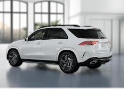 Mercedes-Benz GLE GLE 580 4MATIC SUV 2026