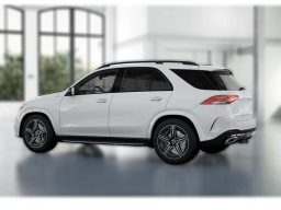 Mercedes-Benz GLE GLE 580 4MATIC SUV 2026
