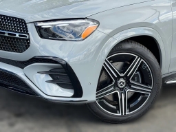 Mercedes-Benz GLE GLE 580 4MATIC SUV 2026