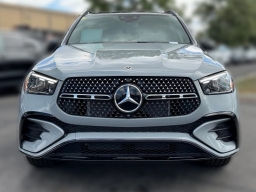 Mercedes-Benz GLE GLE 580 4MATIC SUV 2026