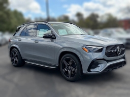 Mercedes-Benz GLE GLE 580 4MATIC SUV 2026