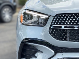 Mercedes-Benz GLE GLE 580 4MATIC SUV 2026