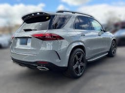 Mercedes-Benz GLE GLE 580 4MATIC SUV 2026