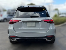 Mercedes-Benz GLE GLE 580 4MATIC SUV 2026