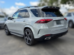 Mercedes-Benz GLE GLE 580 4MATIC SUV 2026
