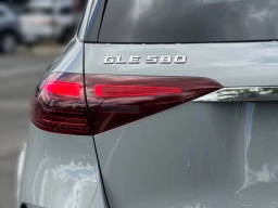 Mercedes-Benz GLE GLE 580 4MATIC SUV 2026