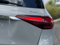 Mercedes-Benz GLE GLE 580 4MATIC SUV 2026