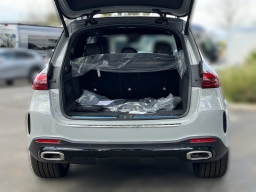 Mercedes-Benz GLE GLE 580 4MATIC SUV 2026