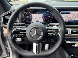 Mercedes-Benz GLE GLE 580 4MATIC SUV 2026