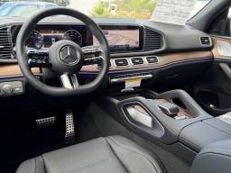 Mercedes-Benz GLE GLE 580 4MATIC SUV 2026