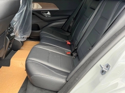 Mercedes-Benz GLE GLE 580 4MATIC SUV 2026