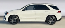 Mercedes-Benz GLE GLE 580 4MATIC SUV 2026