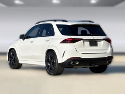 Mercedes-Benz GLE GLE 580 4MATIC SUV 2026