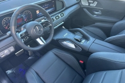 Mercedes-Benz GLE GLE 580 4MATIC SUV 2026