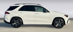 Mercedes-Benz GLE GLE 580 4MATIC SUV 2026