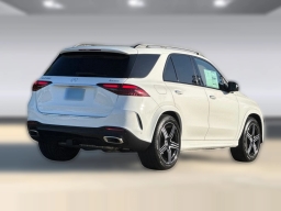 Mercedes-Benz GLE GLE 580 4MATIC SUV 2026