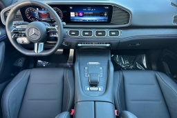 Mercedes-Benz GLE GLE 580 4MATIC SUV 2026