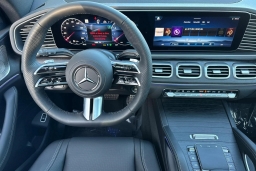Mercedes-Benz GLE GLE 580 4MATIC SUV 2026