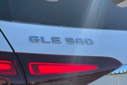 Mercedes-Benz GLE GLE 580 4MATIC SUV 2026