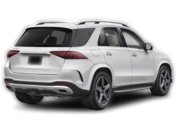 Mercedes-Benz GLE GLE 580 4MATIC SUV 2026