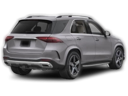 Mercedes-Benz GLE GLE 580 4MATIC SUV 2026