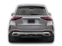Mercedes-Benz GLE GLE 580 4MATIC SUV 2026