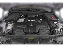 Mercedes-Benz GLE GLE 580 4MATIC SUV 2026