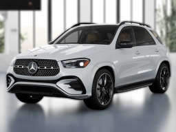 Mercedes-Benz GLE GLE 580 4MATIC SUV 2026