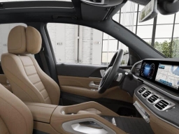 Mercedes-Benz GLE GLE 580 4MATIC SUV 2026