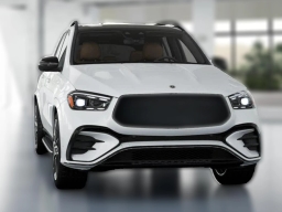 Mercedes-Benz GLE GLE 580 4MATIC SUV 2026