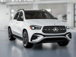 Mercedes-Benz GLE GLE 580 4MATIC SUV 2026