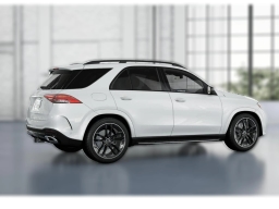 Mercedes-Benz GLE GLE 580 4MATIC SUV 2026