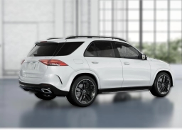 Mercedes-Benz GLE GLE 580 4MATIC SUV 2026