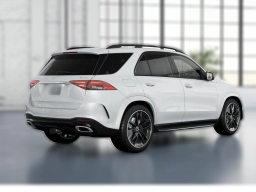 Mercedes-Benz GLE GLE 580 4MATIC SUV 2026