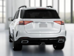 Mercedes-Benz GLE GLE 580 4MATIC SUV 2026