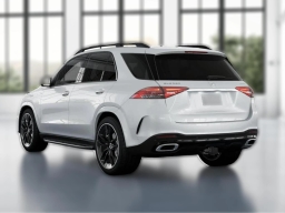 Mercedes-Benz GLE GLE 580 4MATIC SUV 2026