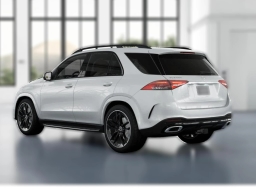 Mercedes-Benz GLE GLE 580 4MATIC SUV 2026