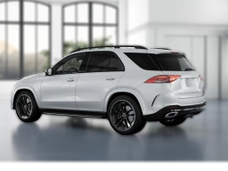 Mercedes-Benz GLE GLE 580 4MATIC SUV 2026