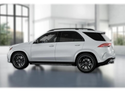 Mercedes-Benz GLE GLE 580 4MATIC SUV 2026