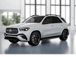 Mercedes-Benz GLE GLE 580 4MATIC SUV 2026