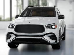 Mercedes-Benz GLE GLE 580 4MATIC SUV 2026