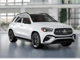 Mercedes-Benz GLE GLE 580 4MATIC SUV 2026