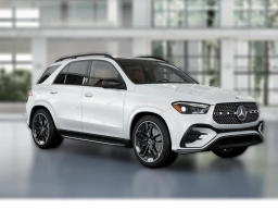 Mercedes-Benz GLE GLE 580 4MATIC SUV 2026