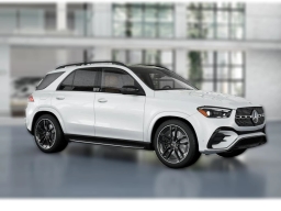 Mercedes-Benz GLE GLE 580 4MATIC SUV 2026