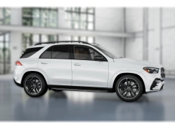 Mercedes-Benz GLE GLE 580 4MATIC SUV 2026