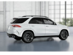 Mercedes-Benz GLE GLE 580 4MATIC SUV 2026