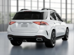Mercedes-Benz GLE GLE 580 4MATIC SUV 2026
